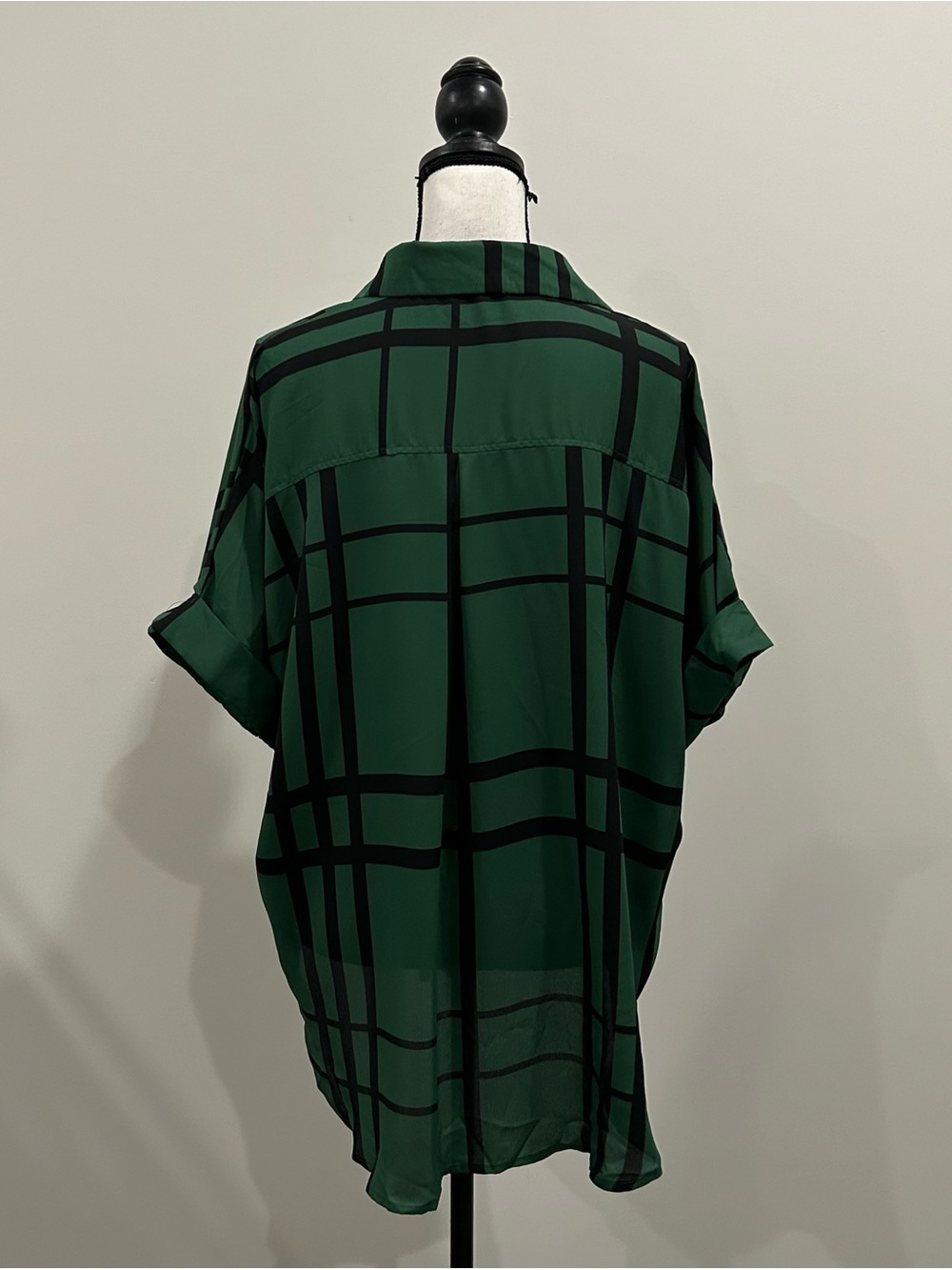 ZC&GF High-Low Blouse - Picture 3 of 3